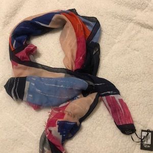 Scarf From Galeries Lafayette